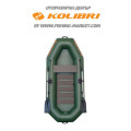 KOLIBRI - Надуваема гребна лодка с твърдо дъно K-230SC